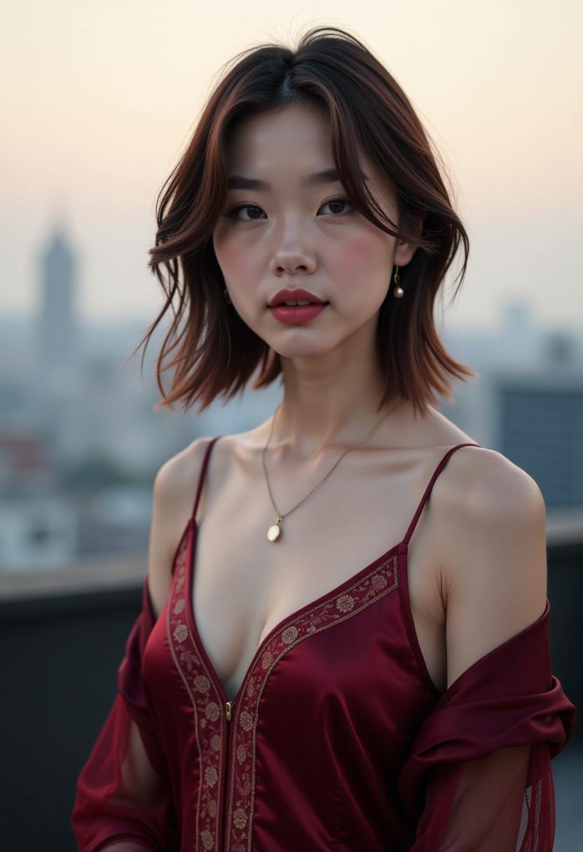 短剧演员访谈